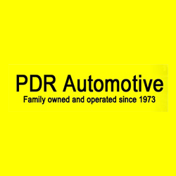Logo for PDR Automotive Inc